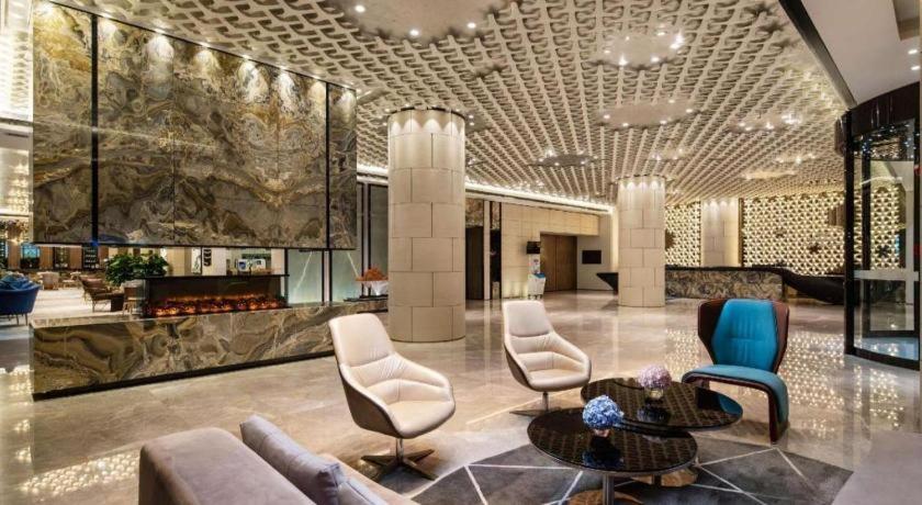 Ramada Plaza By Wyndham Changsha Xingsha מראה חיצוני תמונה