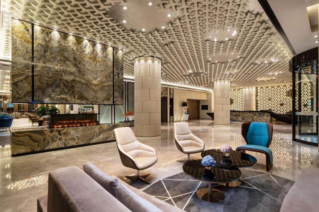 Ramada Plaza By Wyndham Changsha Xingsha מראה חיצוני תמונה