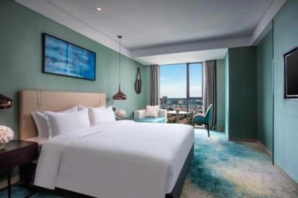 Ramada Plaza By Wyndham Changsha Xingsha מראה חיצוני תמונה