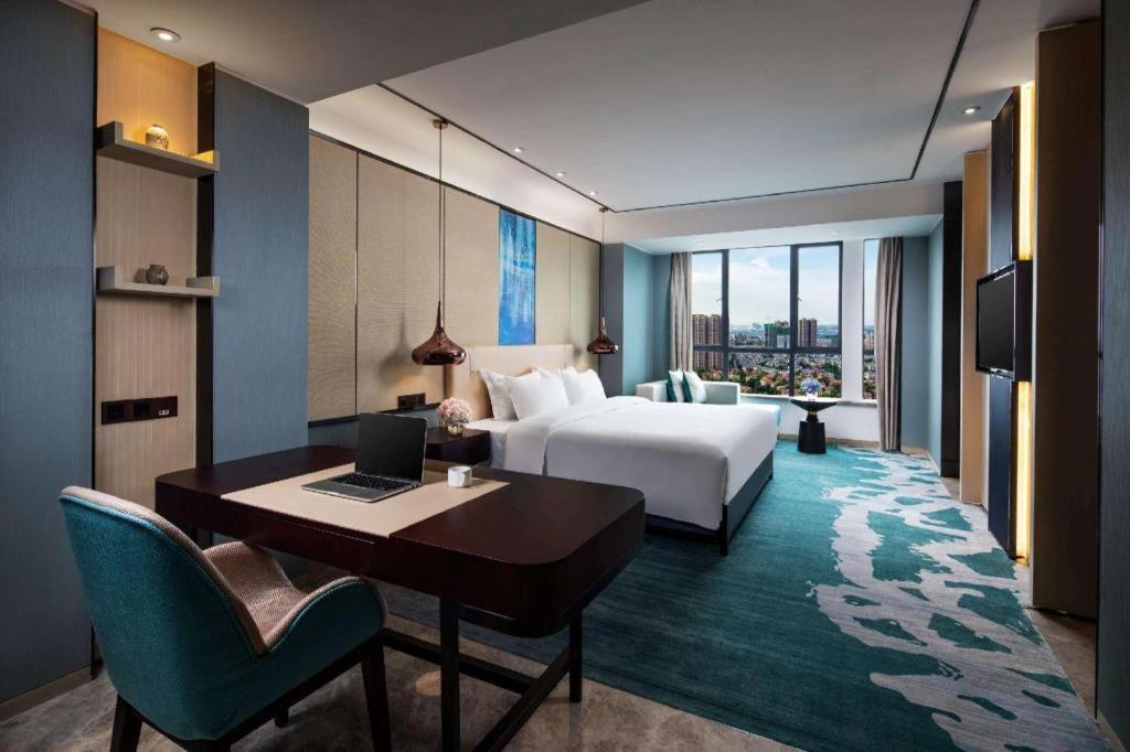 Ramada Plaza By Wyndham Changsha Xingsha מראה חיצוני תמונה