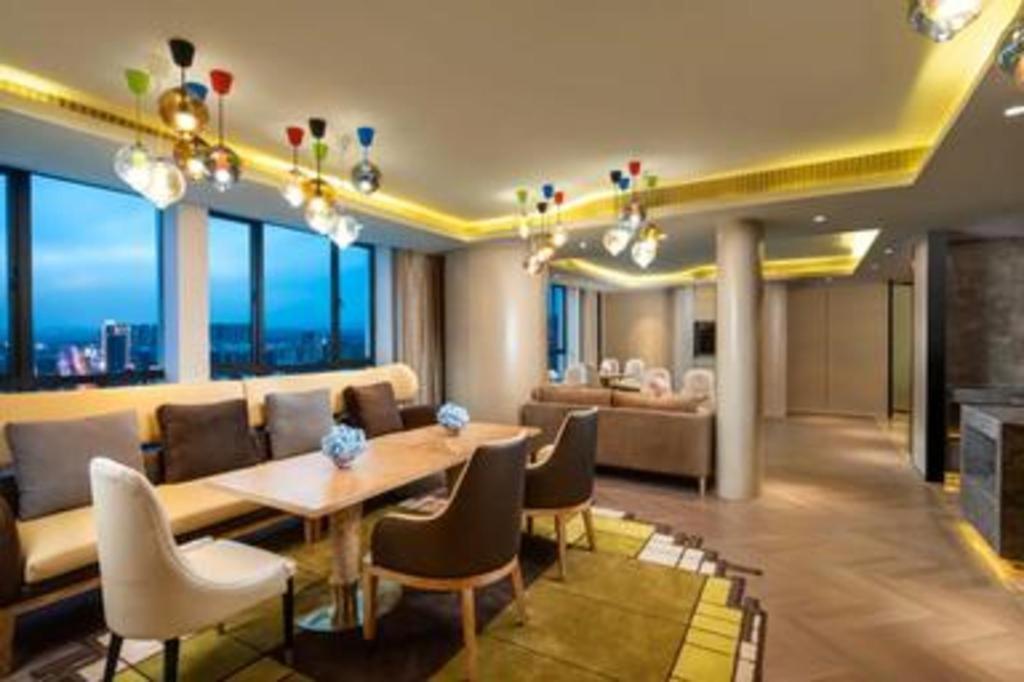 Ramada Plaza By Wyndham Changsha Xingsha מראה חיצוני תמונה
