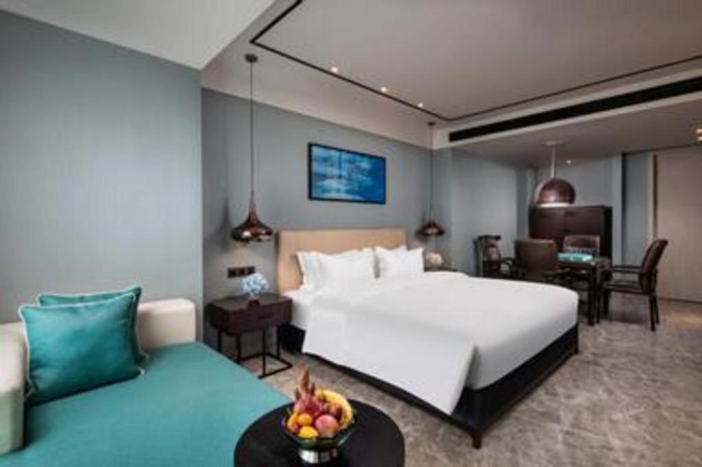 Ramada Plaza By Wyndham Changsha Xingsha מראה חיצוני תמונה