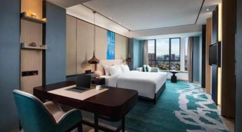 Ramada Plaza By Wyndham Changsha Xingsha מראה חיצוני תמונה