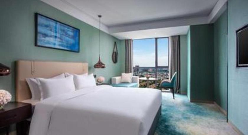 Ramada Plaza By Wyndham Changsha Xingsha מראה חיצוני תמונה
