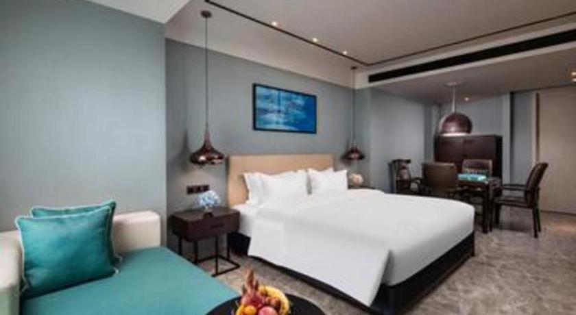 Ramada Plaza By Wyndham Changsha Xingsha מראה חיצוני תמונה
