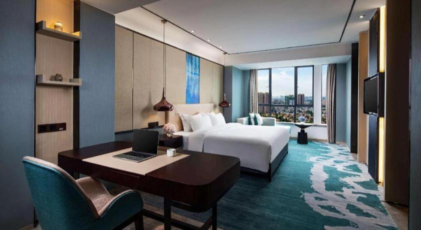 Ramada Plaza By Wyndham Changsha Xingsha מראה חיצוני תמונה