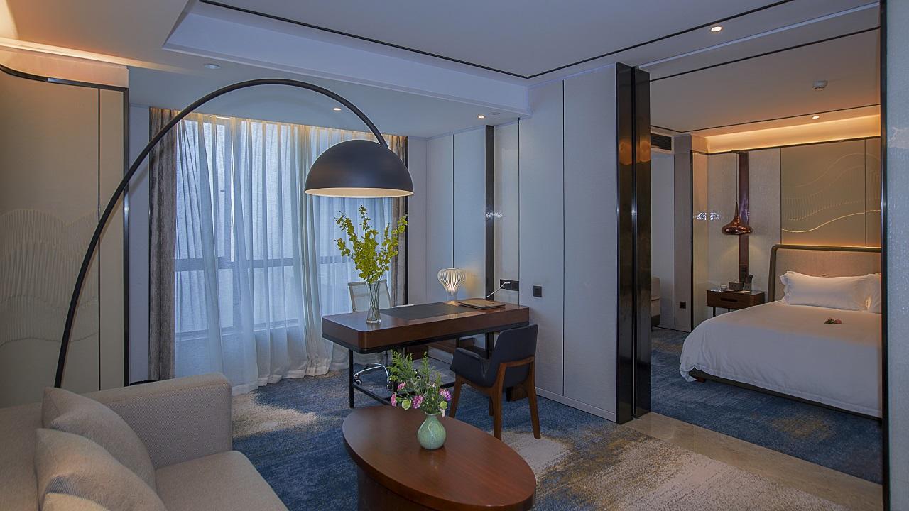 Ramada Plaza By Wyndham Changsha Xingsha מראה חיצוני תמונה