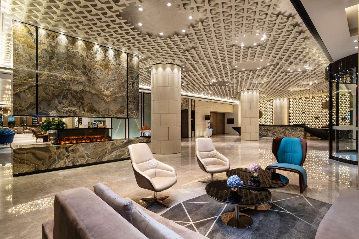 Ramada Plaza By Wyndham Changsha Xingsha מראה חיצוני תמונה
