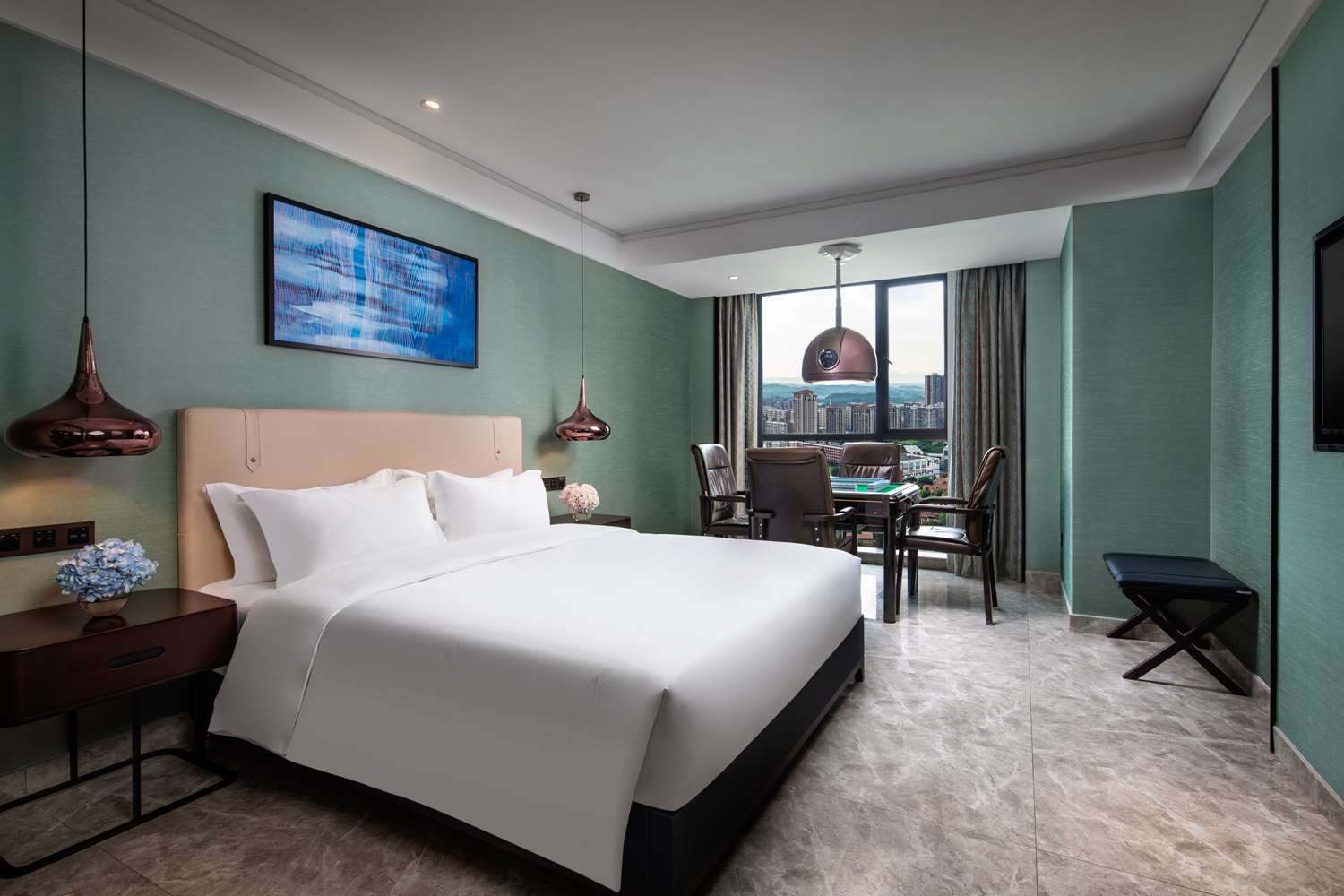 Ramada Plaza By Wyndham Changsha Xingsha מראה חיצוני תמונה