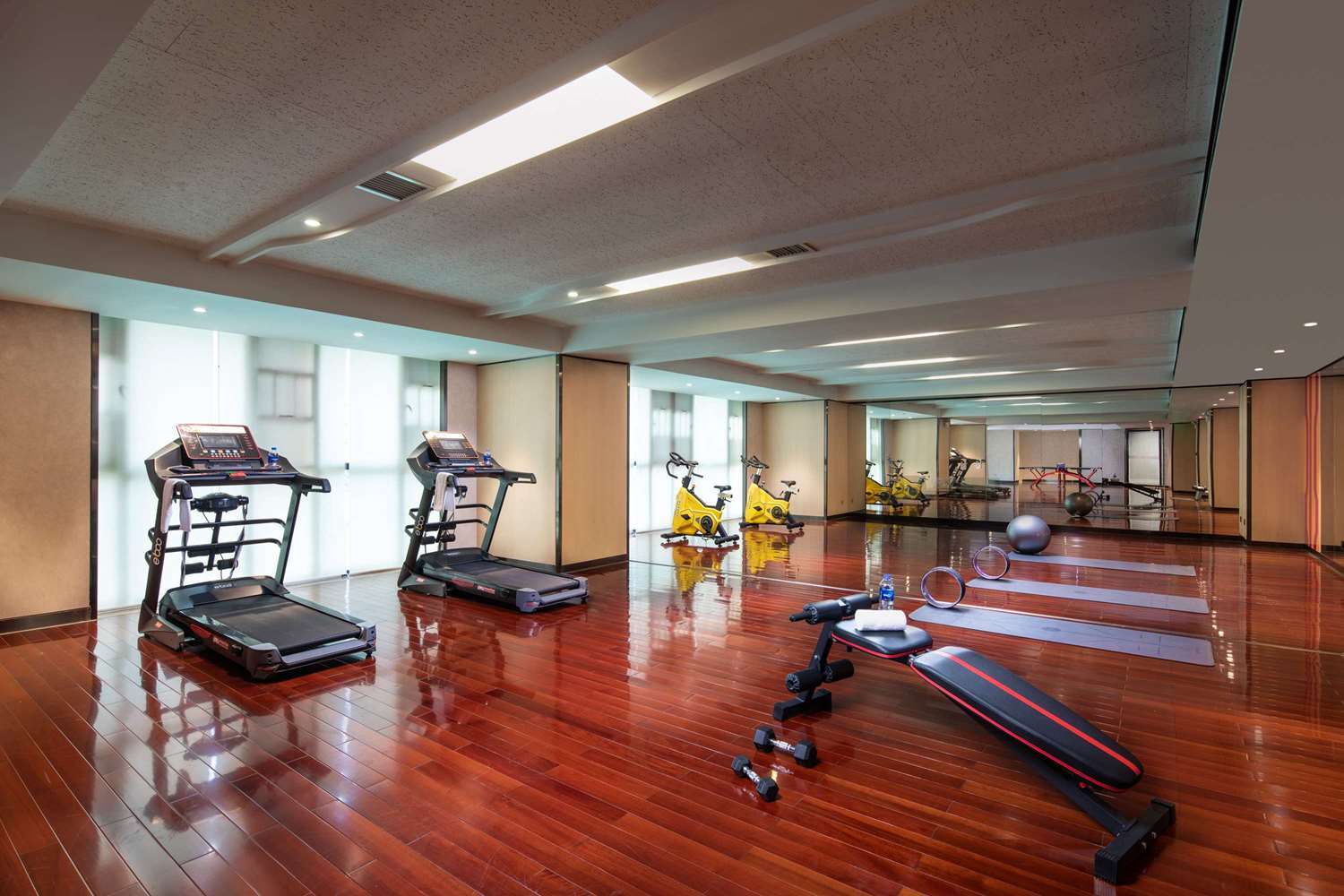 Ramada Plaza By Wyndham Changsha Xingsha מראה חיצוני תמונה