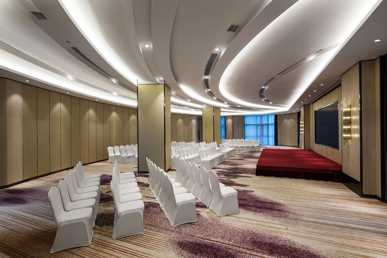 Ramada Plaza By Wyndham Changsha Xingsha מראה חיצוני תמונה